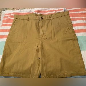 NWT men’s khaki shirts size 44tall